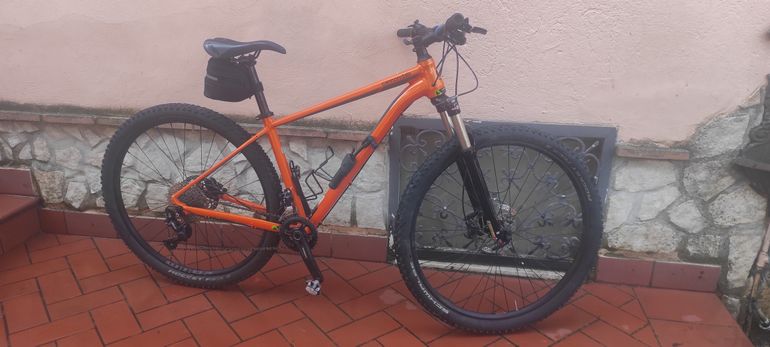 Used Cannondale Trail 4 2020 2020 Mountainbike — image 1 of 6