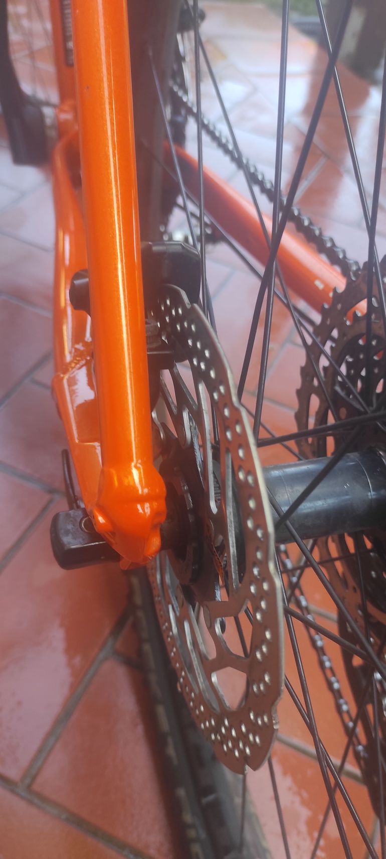 Used Cannondale Trail 4 2020 2020 Mountainbike — image 4 of 6