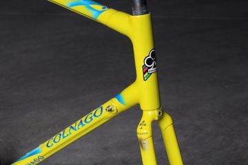 Tweedehands Colnago C40 Frameset 1995 Road & Gravel — afbeelding 5 van 20