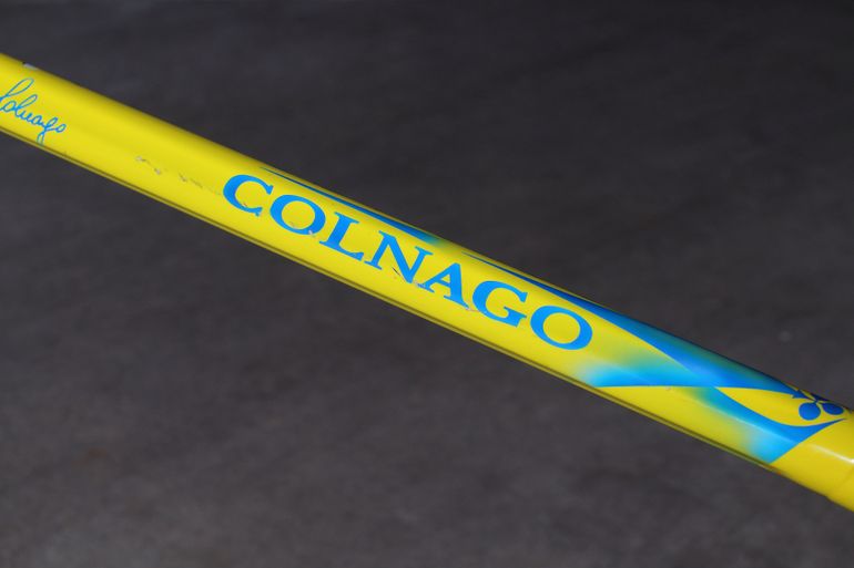 Used Colnago C40 Frameset 1995 Road & Gravel — image 7 of 20