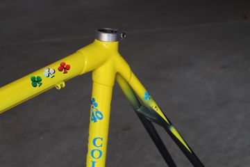 Tweedehands Colnago C40 Frameset 1995 Road & Gravel — afbeelding 3 van 20