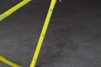 Used Colnago C40 Frameset 1995 Road & Gravel — image 18 of 20