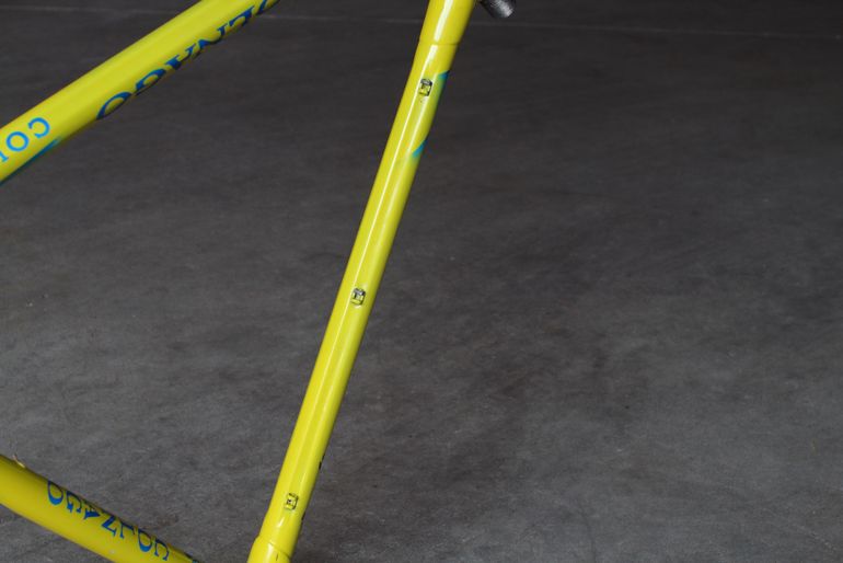 Used Colnago C40 Frameset 1995 Road & Gravel — image 18 of 20