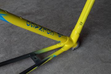 Tweedehands Colnago C40 Frameset 1995 Road & Gravel — afbeelding 17 van 20