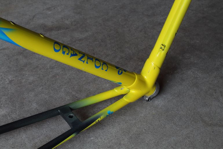 Used Colnago C40 Frameset 1995 Road & Gravel — image 17 of 20