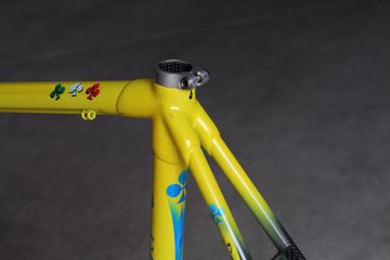 Tweedehands Colnago C40 Frameset 1995 Road & Gravel — afbeelding 14 van 20