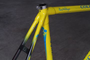 Tweedehands Colnago C40 Frameset 1995 Road & Gravel — afbeelding 13 van 20