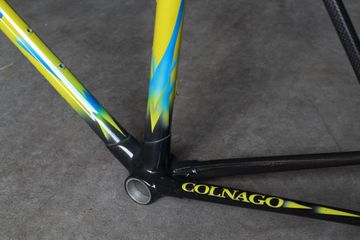 Tweedehands Colnago C40 Frameset 1995 Road & Gravel — afbeelding 10 van 20