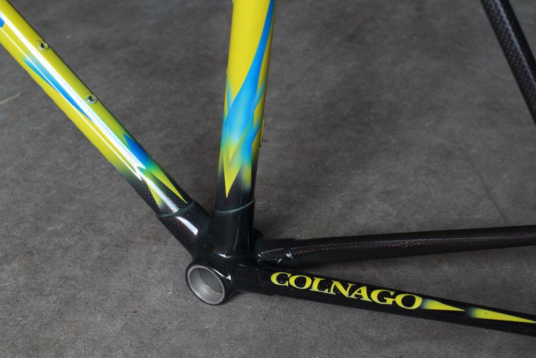 Used Colnago C40 Frameset 1995 Road & Gravel — image 10 of 20