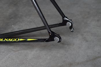Used Colnago C40 Frameset 1995 Road & Gravel — image 11 of 20