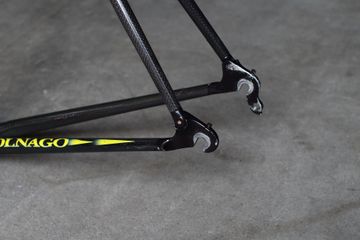 Tweedehands Colnago C40 Frameset 1995 Road & Gravel — afbeelding 11 van 20