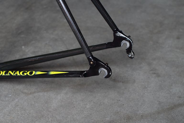 Used Colnago C40 Frameset 1995 Road & Gravel — image 11 of 20