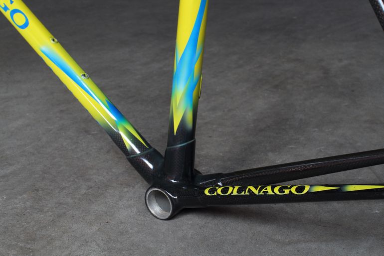 Used Colnago C40 Frameset 1995 Road & Gravel — image 9 of 20