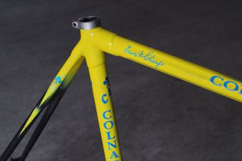 Used Colnago C40 Frameset 1995 Road & Gravel — image 4 of 20