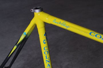 Tweedehands Colnago C40 Frameset 1995 Road & Gravel — afbeelding 4 van 20
