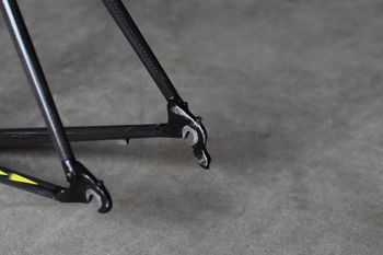Used Colnago C40 Frameset 1995 Road & Gravel — image 12 of 20