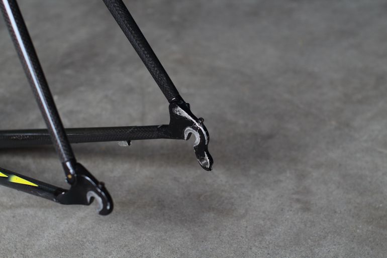 Used Colnago C40 Frameset 1995 Road & Gravel — image 12 of 20