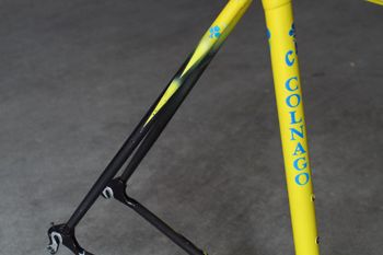 Used Colnago C40 Frameset 1995 Road & Gravel — image 16 of 20