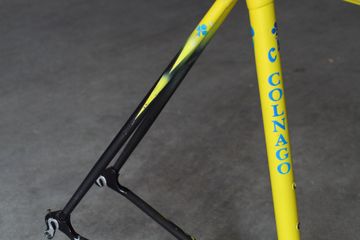 Tweedehands Colnago C40 Frameset 1995 Road & Gravel — afbeelding 16 van 20