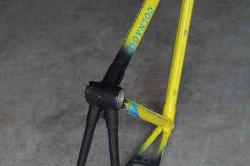 Used Colnago C40 Frameset 1995 Road & Gravel — image 19 of 20