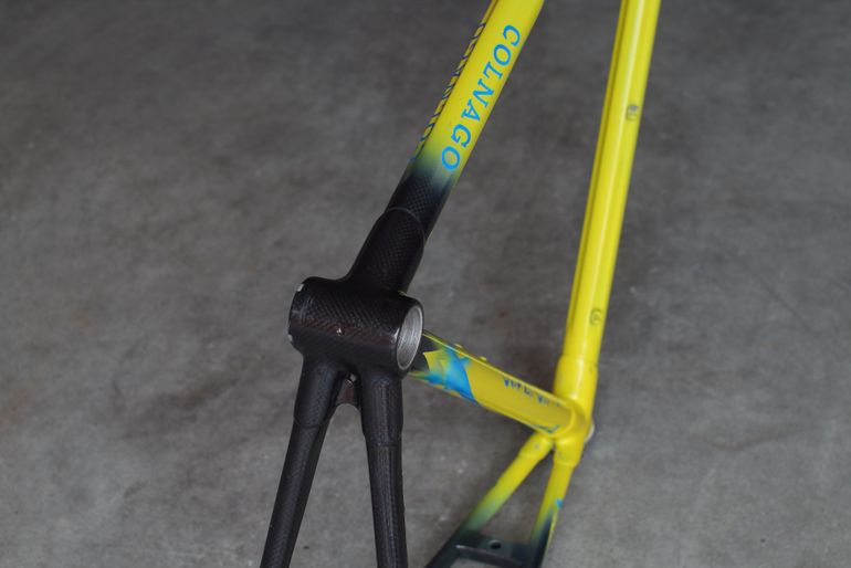 Used Colnago C40 Frameset 1995 Road & Gravel — image 19 of 20