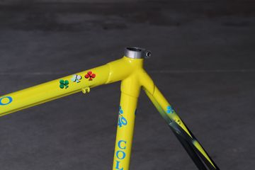 Tweedehands Colnago C40 Frameset 1995 Road & Gravel — afbeelding 2 van 20