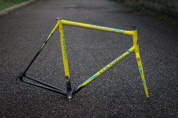 Used Colnago C40 Frameset 1995 Road & Gravel