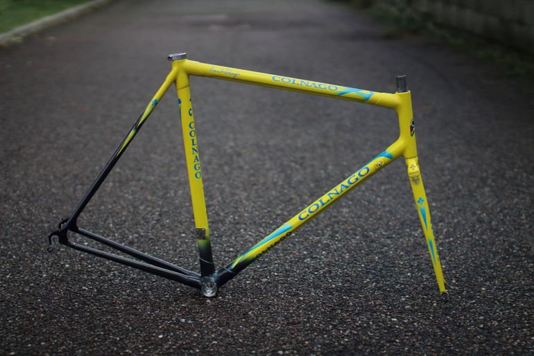 Used Colnago C40 Frameset 1995 Road & Gravel — image 1 of 20
