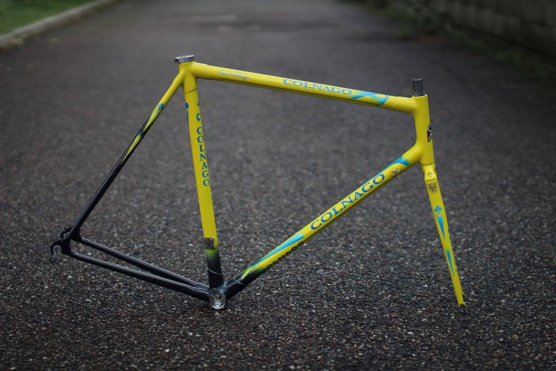 Gebrauchtes Colnago C40 Frameset 1995 Road & Gravel