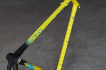 Used Colnago C40 Frameset 1995 Road & Gravel — image 20 of 20