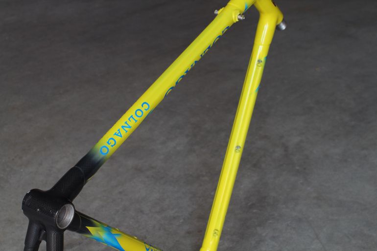 Used Colnago C40 Frameset 1995 Road & Gravel — image 20 of 20