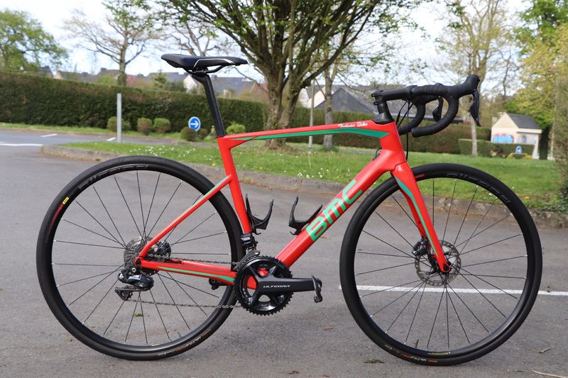 Used BMC Roadmachine Shimano Ultegra Di2 2018 Road & Gravel
