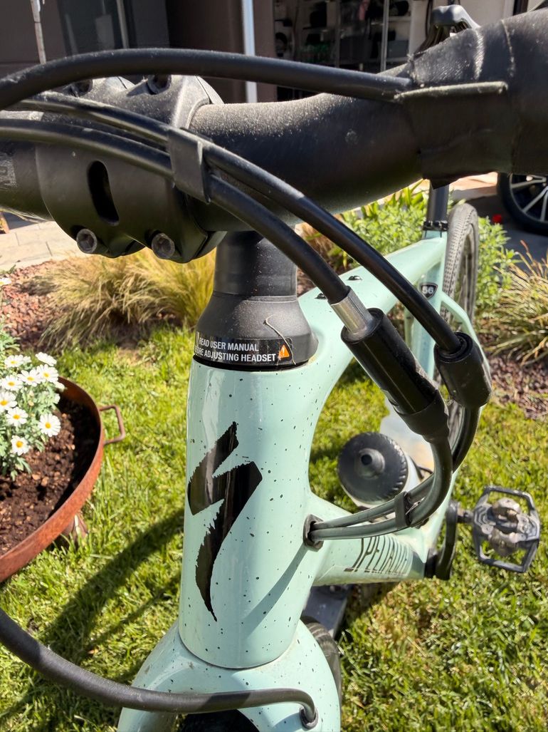 Used Specialized Diverge Sport Carbon 2022 2022 Road & Gravel, Grün — image 7 of 8