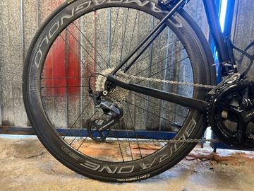 Gebrauchtes Canyon Ultimate CF SL 8.0 2020 2020 Road & Gravel, Schwarz — Bild 13 von 13