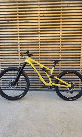 Specialized, Specialized Stumpjumper Evo S5