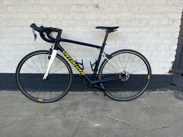 Used Specialized Allez Shimano Claris 2020 Road & Gravel, Blue — image 2 of 7