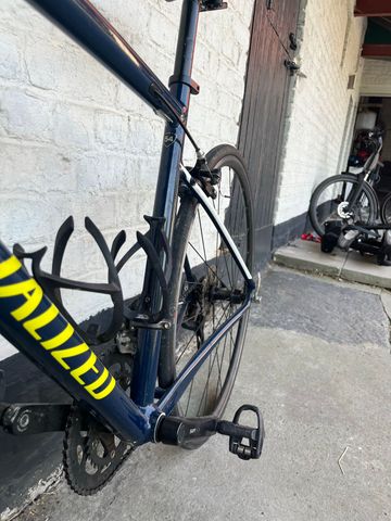 Used Specialized Allez Shimano Claris 2020 Road & Gravel, Blue — image 6 of 7
