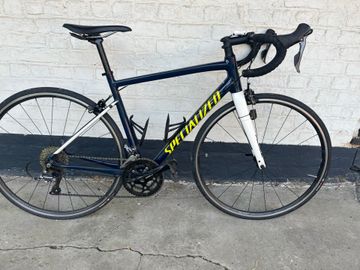 Used Specialized Allez Shimano Claris 2020 Road & Gravel, Blue — image 1 of 7