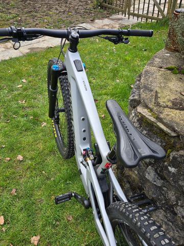Brugt Santa Cruz HECKLER SL Other 2024 Mountainbike — billede 7 af 11