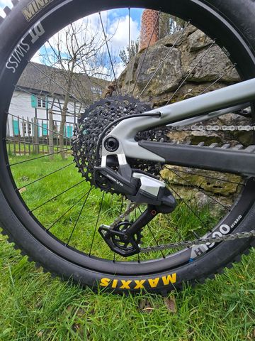 Brugt Santa Cruz HECKLER SL Other 2024 Mountainbike — billede 5 af 11