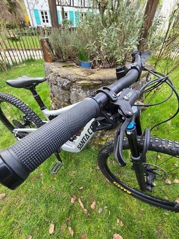 Brugt Santa Cruz HECKLER SL Other 2024 Mountainbike — billede 2 af 11