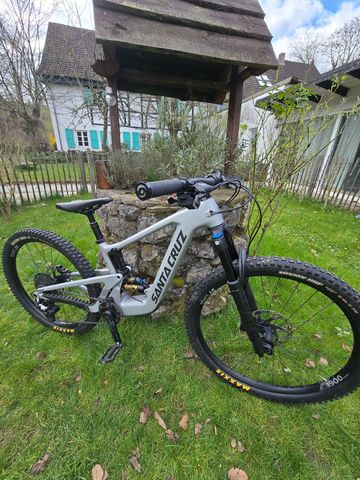 Brugt Santa Cruz HECKLER SL Other 2024 Mountainbike — billede 6 af 11
