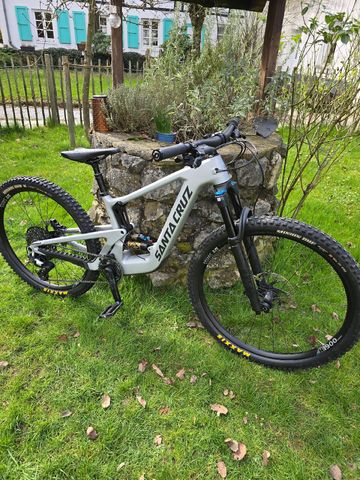 Použité Santa Cruz HECKLER SL Other 2024 MTB