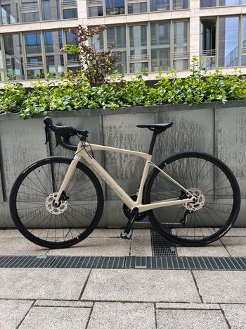 BMC, BMC Roadmachine Six Shimano 105 Disc Endurance-Rennrad Carbon
