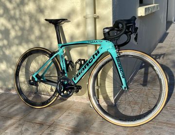 Gebrauchtes Bianchi Oltre Shimano Dura Ace Di2 2020 Road & Gravel
