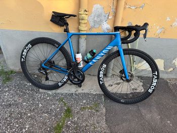 Canyon, Ultimate CF SL Disc 8.0 Di2 2019