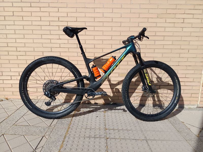 Used Scott Spark RC World Cup 2023 2023 MTB