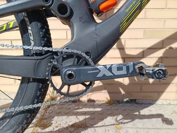 Brugt Scott Spark RC World Cup 2023 2023 Mountainbike — billede 2 af 7
