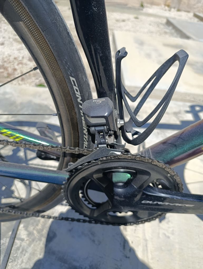 Used Specialized Specialized Sl6 2017 2017 Road & Gravel, Green — image 7 of 8