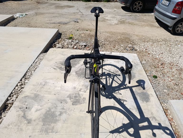 Used Specialized Specialized Sl6 2017 2017 Road & Gravel, Green — image 4 of 8